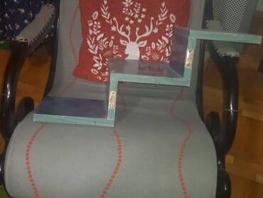 Police: Zidne police – set modernih geometrijskih polica - Dizajn: dve — 4