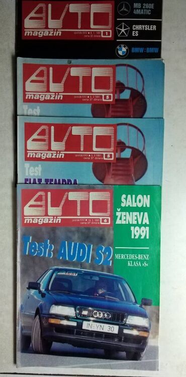 Knjige i stripovi: Casopisi Auto,96 kom.cena za komplet. Spisak:1970 br.4,1972 na lalafo.rs — 26 Knjige i stripovi: Casopisi Auto,96 kom.cena za komplet. Spisak:1970 br.4,1972 — 26