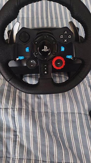 ps sükan: Logitech G29 Driving Force sükan və pedal Dari OCULUS QUEST 3S BARTER — 2