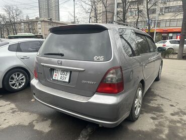 панель торпедо камри 30: Honda Odyssey: 2003 г., 2.3 л, Автомат, Бензин, Вэн/Минивэн