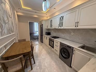 Аренда квартир: İcarəyə verilir 2 otaqlı yeni tikili 115 m², Gənclik m. Kateqoriya — 6