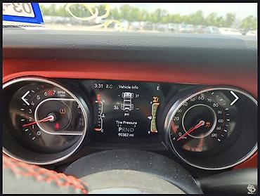 4wd 20132020: Jeep Wrangler: 2021 г., 2 л, Автомат, Бензин, Внедорожник — 4