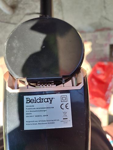 Klasični usisivači: Beldray 2-in-1 kompaktni usisivač Prodajem Beldray 2-u-1 štapni — 6