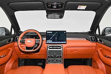 Geely: Geely : 2026 г., 1.5 л, Автомат, Гибрид, Кроссовер — 5