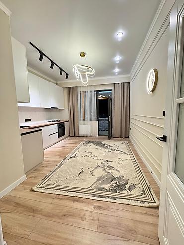 Продажа квартир: 3 комнаты, 116 м², Элитка, 2 этаж — 5