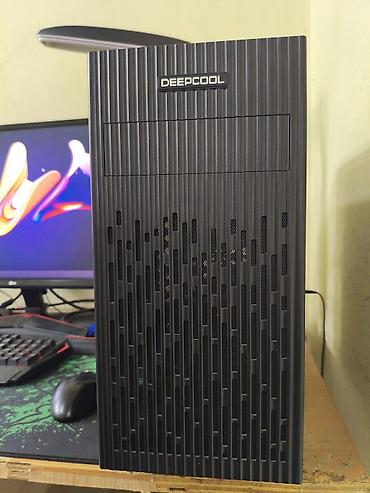 Другие комплектующие: Игровой/универсальный ПК в корпусе Deepcool с хорошей продуваемостью — 1