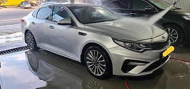 Kia: Kia K5: 2019 г., 2 л, Автомат, Газ, Седан — 7