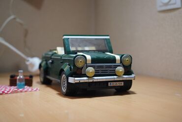 флаг изготовление: Коллекционные модели из LEGO (серии Creator/Technic) 1) Классический