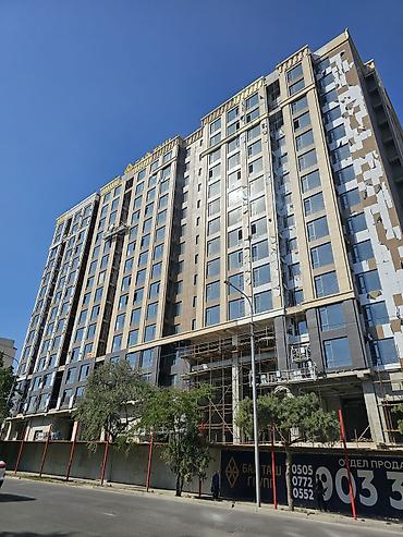 мкр улан: 2 комнаты, 97 м², Улан мкр Элитка, 3 этаж, ПСО (под самоотделку) — 1