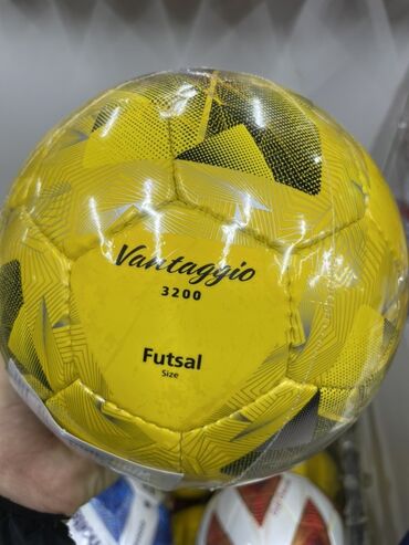джабулани мяч: Мяч для футзала Vantaggio 3200 - Тип: футзальный мяч (Futsal) -