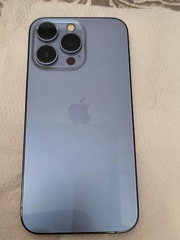 Apple iPhone: IPhone 13 Pro, 128 GB, Sierra Blue, Face ID — 1
