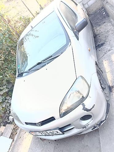 дайхатцу урв: Daihatsu YRV: 2004 г., 1 л, Механика, Бензин, Хэтчбэк — 4