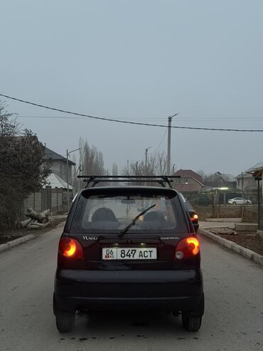 Daewoo: Daewoo Matiz: 2004 г., 0.8 л, Механика, Бензин, Хэтчбэк — 5