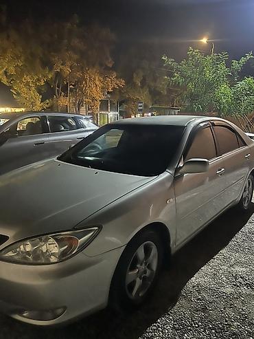 Toyota Camry: 2002 г., 2.4 л, Седан at lalafo.kg Toyota Camry: 2002 г., 2.4 л, Седан