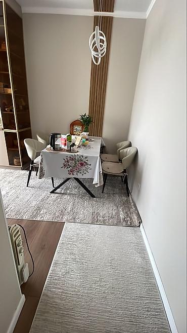 residence: 3 комнаты, 70 м², Асанбай мкр Элитка, 1 этаж, Евроремонт — 8