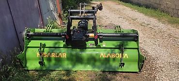 Digər nəqliyyat: Armatrac Erkunt 804 Dərman səpən 2000 L Torpaq frezi 205sm.Satilir Əla — 6