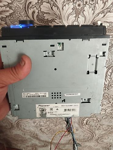 sonifer buxarli utu: Pioneer DEH-S4250BT demey olar teze kimdir bez prablem. qiymet cuzi — 4