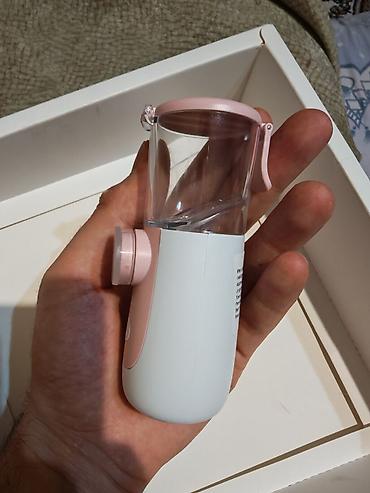 İnqalyatorlar, nebulizerlər: Daşınan mini portativ nebulayzer (mesh tipli)əlavə başlıqlar da — 1