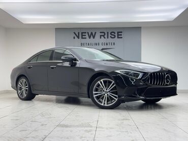 Mercedes-Benz: Mercedes-Benz CLS-Class: 2019 г., 3 л, Автомат, Дизель, Седан