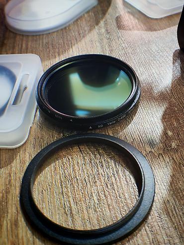 Рекламное оборудование: ​📸 Профессиональный набор линз и CPL-фильтр для телефона ​Продаю — 6