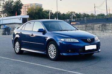 мазда автомобил: Mazda Atenza: 2002 г., 2.3 л, Автомат, Бензин, Хетчбек