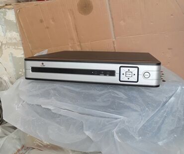 Videomüşahidə: Təzə HD DVR 4port ucuz satılır.4 megapikselli.İşlək.Üstündə heçnə