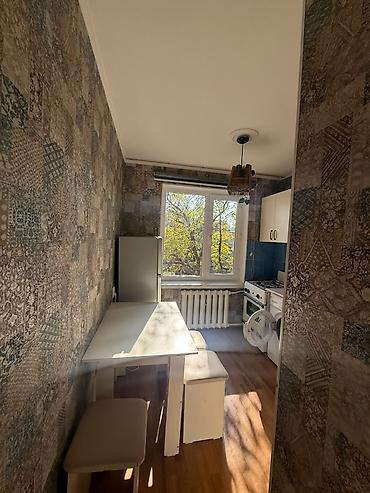 кварт: 1 комната, 32 м², 104 серия, 4 этаж, Косметический ремонт — 6