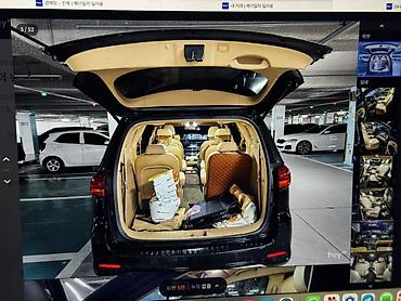 Kia: Kia Carnival: 2018 г., 2.2 л, Автомат, Дизель, Минивэн — 3