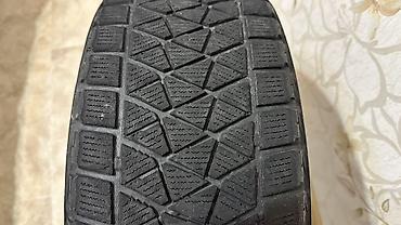 bridgestone blizzak: ❄️ Продам комплект зимней резины Bridgestone Blizzak 225/60 R17 — 4