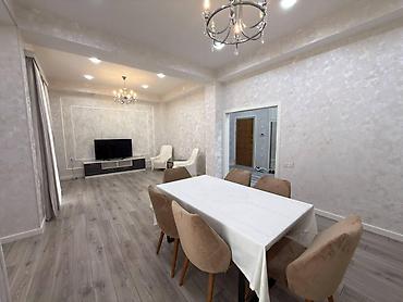 mida satis: İcarəyə verilir 3 otaqlı yeni tikili 142 m², Ağ şəhər q. Kateqoriya — 4