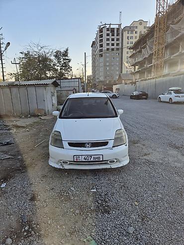 camry 2007: Honda Stream: 2001 г., 0.2 л, Автомат, Бензин, Минивэн — 5