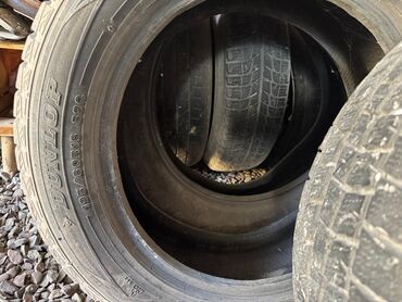 электронный мотоциклы: Шины 195 / 60 / R 16, Зима, Комплект, Легковые, Dunlop
