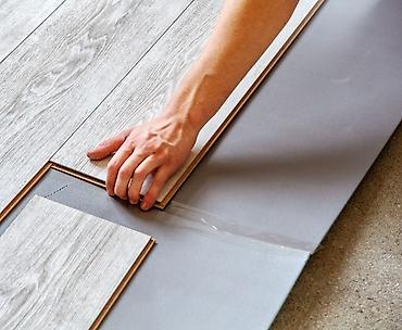 Напольные работы: Укладка пола, Монтаж напольных плинтусов, Выравнивание пола | Ламинат, Паркет, Линолеум Больше 6 лет опыта — 4