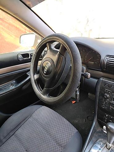Audi: Audi A4: 2001 г., 1.8 л, Автомат, Бензин, Универсал — 10