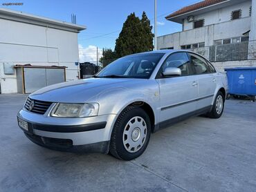 Μεταχειρισμένα Αυτοκίνητα: Volkswagen Passat: 1.6 l. | 1999 έ. Λιμουζίνα