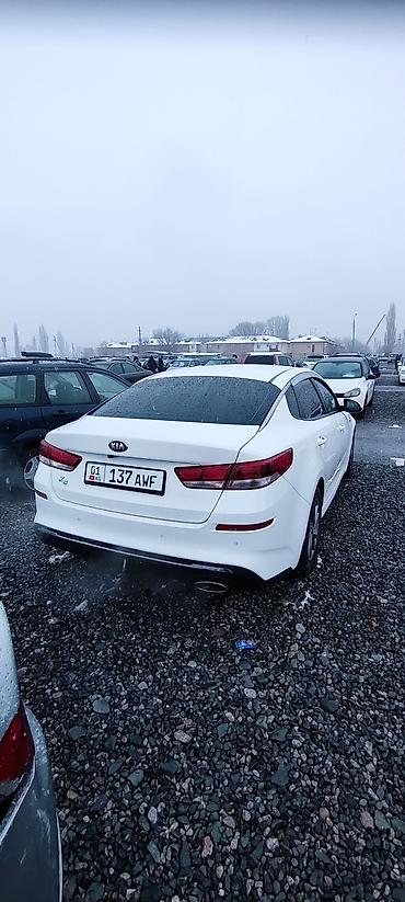 Kia: Kia K5: 2018 г., 2 л, Автомат, Газ, Седан — 1
