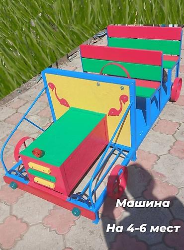 Детские площадки: Детская площадка Для улицы, Новый — 10