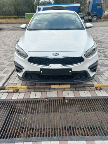 подкрыльник киа к5: Kia K3: 2020 г., 1.6 л, Вариатор, Бензин, Седан