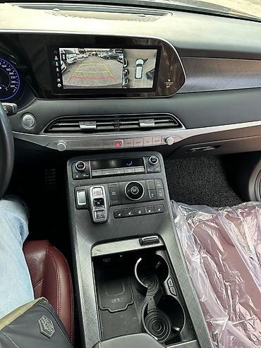 Hyundai: Hyundai Palisade: 2019 г., 2.2 л, Автомат, Дизель, Кроссовер — 11