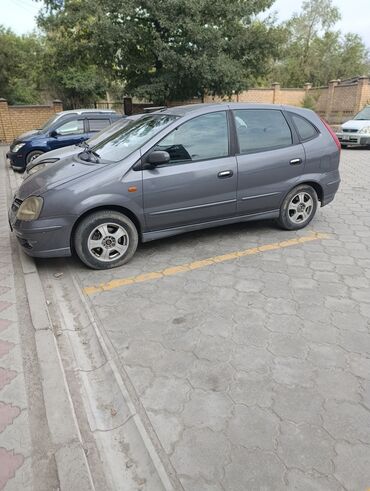 купить двигатель гольф 2 1.8 бензин: Nissan Almera Tino: 2003 г., 1.8 л, Автомат, Бензин, Универсал