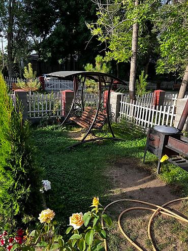 Иссык-Куль 2026: Коттедж, коттедж 84А ЦО Радуга West, Кош-Кол, Детская площадка, Парковка, стоянка, Охраняемая территория — 11