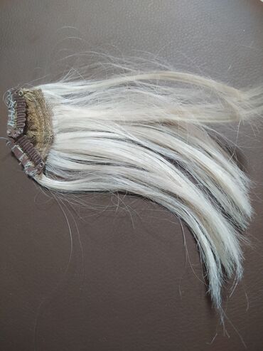 Perike i klipse: Prodajem šiške,razne,kratke i dugačke,prirodne i veštačke,za više — 7