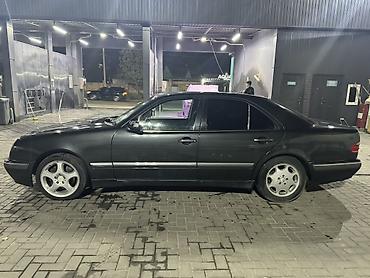 мерс 210 бишкек дизель: Mercedes-Benz E-Class: 2002 г., 3.2 л, Автомат, Дизель, Седан — 7