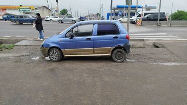 воз: Daewoo Matiz: 2008 г., 1 л, Механика, Бензин, Хэтчбэк