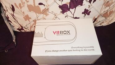 x box 360: Vr box