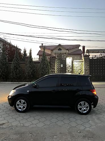 Продажа авто: Toyota Ist: 2004 г., 1.5 л, Автомат, Бензин, Хэтчбэк — 8