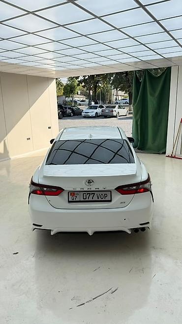 Toyota: Toyota Camry: 2021 г., 2.5 л, Автомат, Бензин, Седан — 4