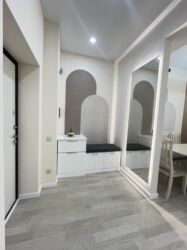 дом ремонт: 2 комнаты, 50 м², Элитка, 14 этаж, Евроремонт