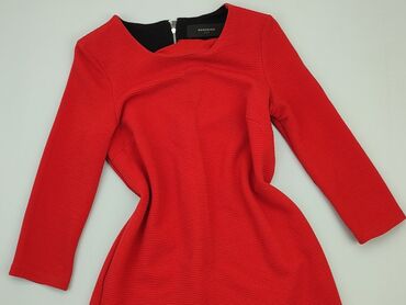 bonprix sukienki duze rozmiary na wesele: Dress, S (EU 36), Reserved, condition - Very good