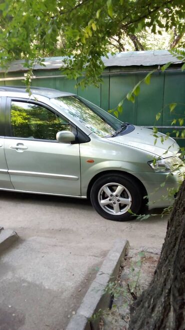 мазда купить: Mazda MPV: 2003 г., 0.2 л, Механика, Дизель, Минивэн